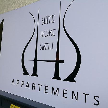 Shs Suite Home Sweet Appartement Luxembourg Extérieur photo