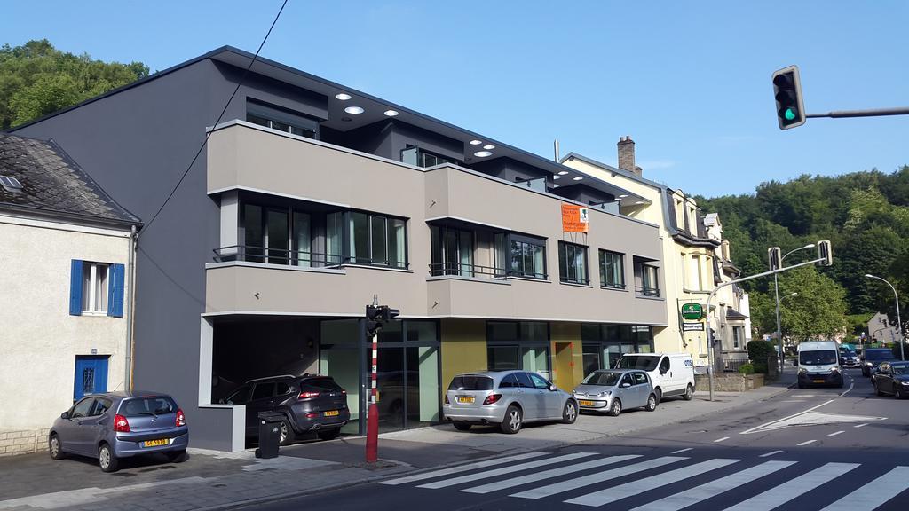 Shs Suite Home Sweet Appartement Luxembourg Extérieur photo