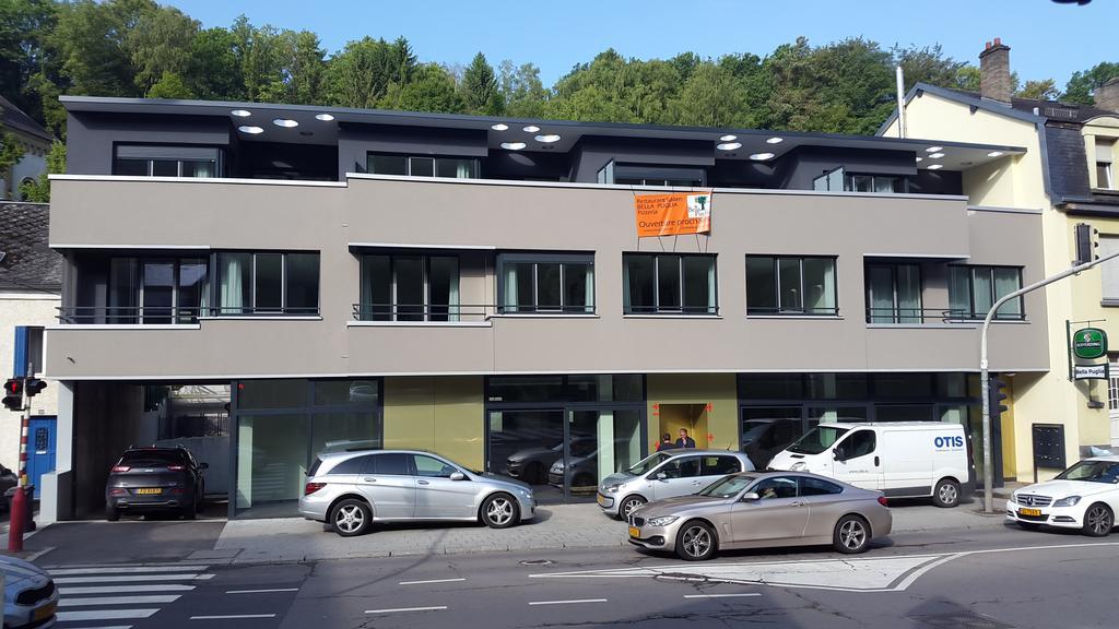 Shs Suite Home Sweet Appartement Luxembourg Extérieur photo