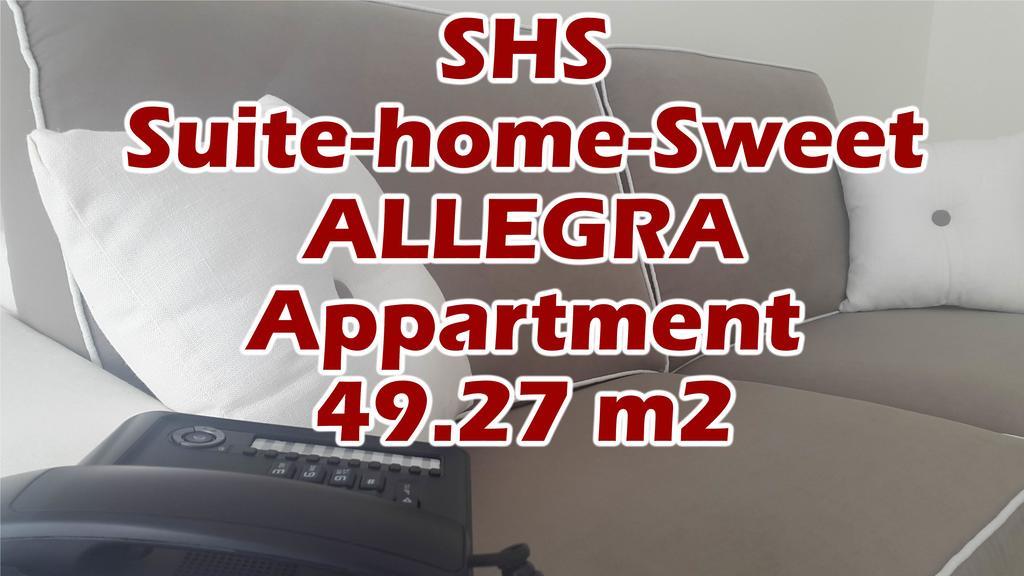 Shs Suite Home Sweet Appartement Luxembourg Extérieur photo