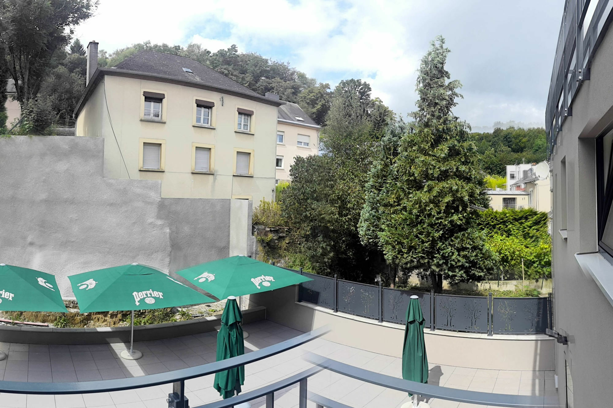 Shs Suite Home Sweet Appartement Luxembourg Extérieur photo